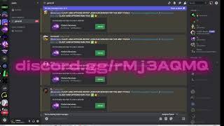 BEST DISCORD TOOL - T1zino & 0pti0ns Discord Tool Showcase (Discord in bio)