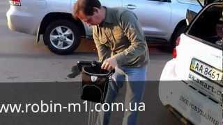 Car perfect partner robin m1 mini segway type two wheel personal transporter electric scooter