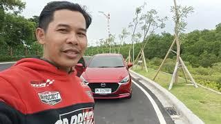 Mazda 2 sedan review Bali otomotif - Mobil keren harga cuma 300 jutaan. #mazda2