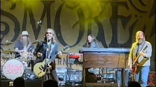 Blackberry Smoke live full set @Whiskey Myers Firewater Festival 9/30/2022