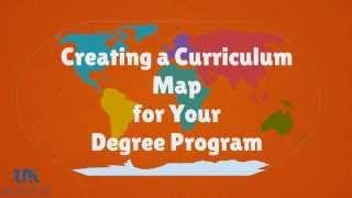 Curriculum Mapping