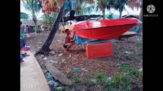 boat JJ GROUP MANTAP