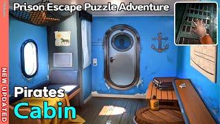 Prison Escape Puzzle Adventure: Cabin Walkthrough