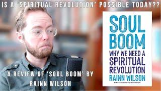 Soul Boom (Rainn Wilson) Review