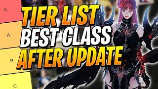 Lost Ark Tier List With New Classes | Which Class Should You Play After UPDATE?