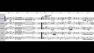 [NWC] Wolfgang Amadeus Mozart - Ein Musikalischer Spaß (A Musical Joke)