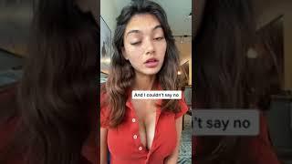 What Would You Guys Do?  #SHORTS #TIKTOK #TIKTOKCHALLENGE #BIGBANK Ahegao #Ahegao #Braless