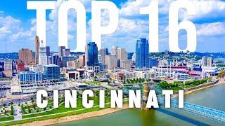 TOP 16 Things To Do In Cincinnati  Travel Guide