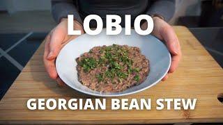 Lobio Recipe: Georgian Bean Stew