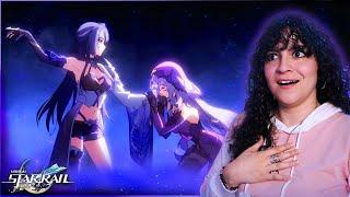 WOW! *• LESBIAN REACTS – "RONDO ACROSS COUNTLESS KALPAS" – HONKAI: STAR RAIL (ANIMATED SHORT) •*