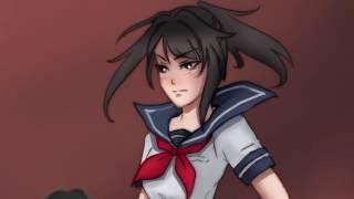 Как рассудок влияет на убийство в симуляторе Яндере- How Sanity Affects Murder in Yandere Simulator