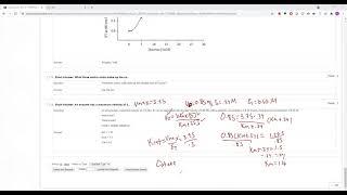 Biochemistry 1 Final Exam Review