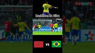 Ronielson da Silva vs Morocco