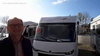 Malibu Reisemobil | I 440 QB | Reisemobile Trapp in Worbis | Roomtour | Modelljahr 2019