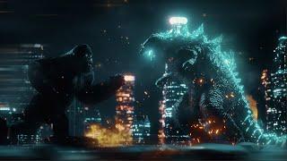 GODZILLA vs. KONG | Battle Of The Monsters