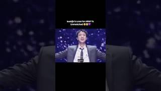 Seokjin's Love For ARMY is Unmatched