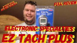 ELECTRONIC SPECIALTIES  328 EZ TACH PLUS INDUCTIVE  TACHOMETER REVIEW