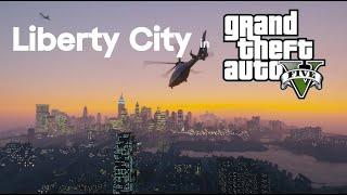 Mod Showcase: Liberty City in GTA V