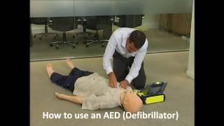 CPR Training  Video | New CPR Guidelines 2010 | Australia PREVIEW Cardio Pulmonary Resuscitation