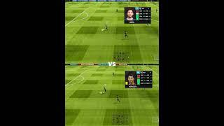 Messi vs Ronaldo DLS speed #dreamleaguesoccer #football #youtubeviralshorts#bestplayer
