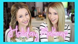 Get Ready With Me - Holiday Makeup | eleventhgorgeous