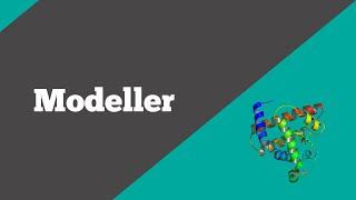 Bioinformatics: Modeller | How to utilize Modeller for comparative modeling of a protein | BioCode