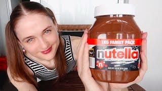 5K CALORIE NUTELLA CHALLENGE