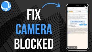 How To Fix Omegle Camera Blocked (2023)