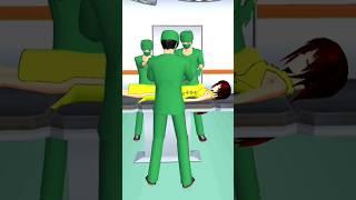 Accident sad story #shorts #sakuraschoolsimulator #shortvideo #viral #sakura