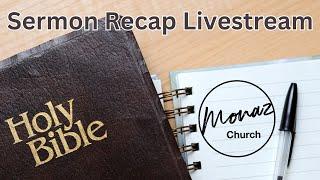 Tuesday Recap | Power Over Death| Mark 5:21-34 | 09-11-24