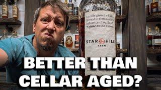 Is Star Hill Farm Wheat Whiskey The Best Maker's Mark Has Done?