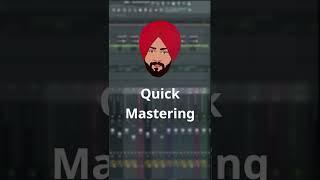 How to MASTER a song in 1 Minute | FL Studio 20