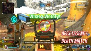 What a Victory! Apex Legends Live PS4 | Death Match | 05-08-2024 | #ps4 #apexlegends #live