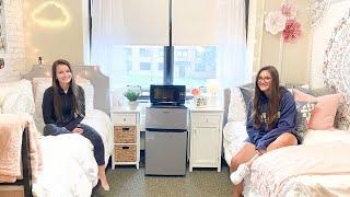 Take a look at Assumption's first-year residence halls