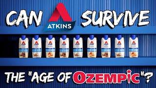 Atkins Survival Plan in the "Age of Ozempic" | Quest Nutrition Continues Category Dominance