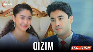 Qizim 134-qism (milliy serial) | Қизим 134 қисм (миллий сериал)