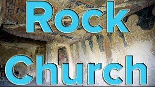 Rock-Hewn Churches of Ivanovo - Bulgaria