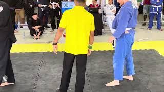 Fiaxa Branca 88kg Semi-Fim Open Imperio Jiu Jitsu