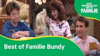 Best of Familie Bundy: Chaos pur | Eine Schrecklich Nette Familie | Staffel 1 I Compilation