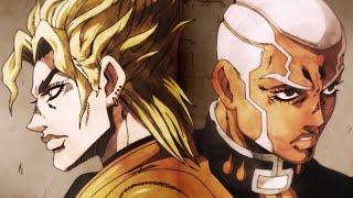 DIO Explains Heaven - JOJO: STONE OCEAN (SUB)