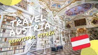 TRAVEL AUSTRIA: Beautiful Styria