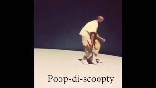 Kanye West - Scoop di whoop  (w/ Lyrics)