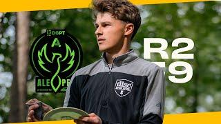 2025 Ale Open | MPO R2F9 | Wysocki, Davidsson, Sarvi, Anttila | MDG Media
