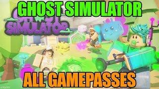 *NEW* GHOST SIMULATOR [OP SCRIPT] ALL GAMEPASSES