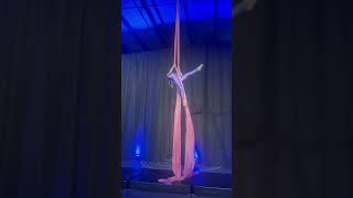 radio aerial silks routine by skylar nguyen (2023)