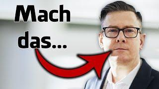 Wie du furchtlos unter Druck bleibst