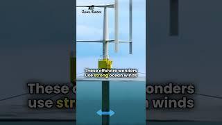 Can FLOATING WIND FARMS REALLY Power the Future?