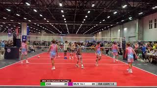 Miami United 14 N Camilo v GVA Boys 141u Pink | 2024 AAU Nationals | Pool Play Day 3