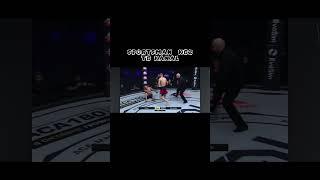 DANIYAR TOYCHUBEK UULU ACA 9-0 @ACAMMAFIGHT