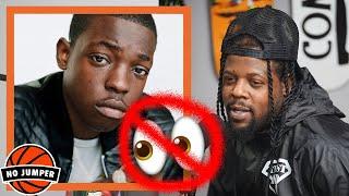 Rowdy Rebel on Why We Never See Him with Bobby Shmurda Anymore